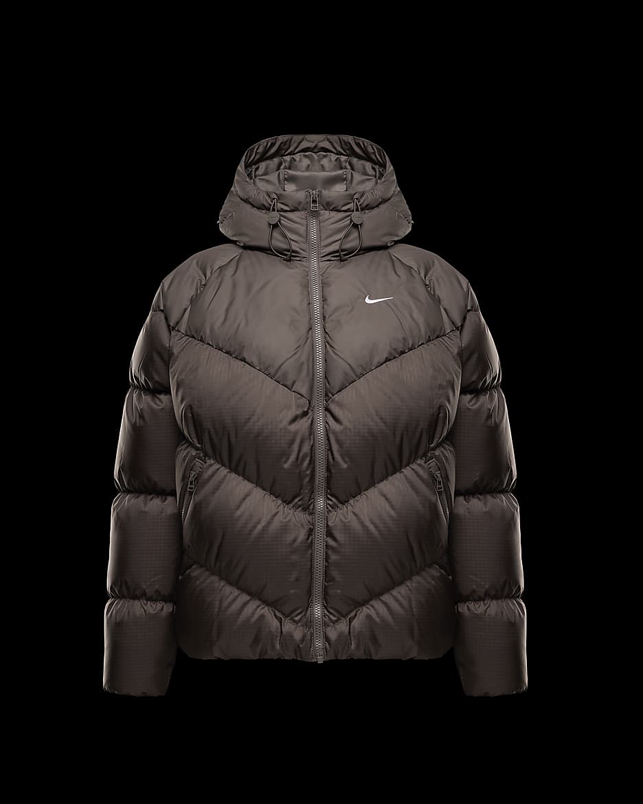 Nike Sportswear Windpuffer Women s Storm FIT Loose Down Jacket. Nike JP